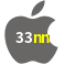 Aplicativo 33nn para iOS