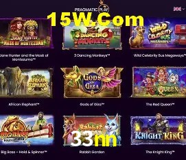 Provedores de Jogos 33nn